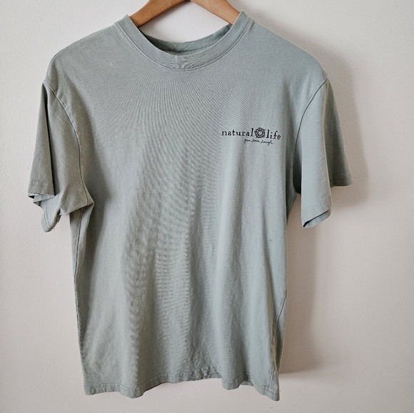 Natural life sloth tshirt - Picture 2 of 5